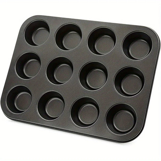 Cup Cake Baking Tray