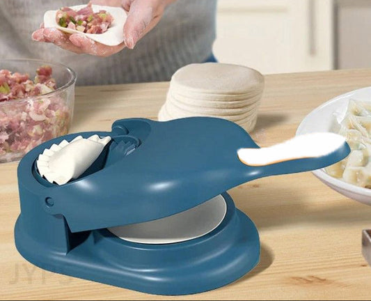 2 in 1 Manual Dumpling Maker