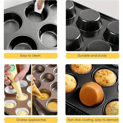 Cup Cake Baking Tray