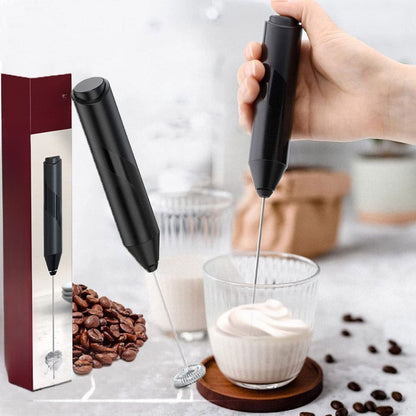 Handheld Coffee Beater Premium