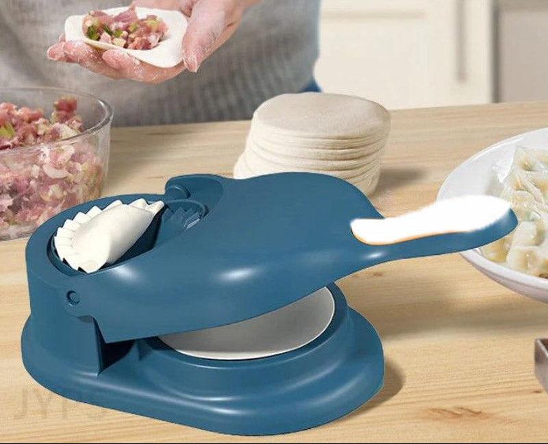 2 in 1 Manual Dumpling Maker
